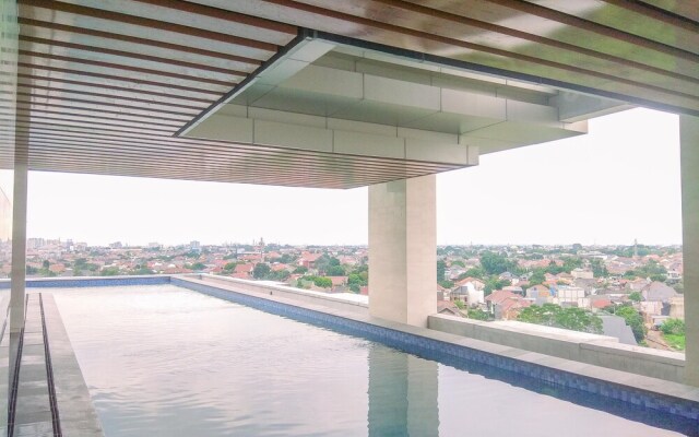 Wonderful And Homey Studio Vasaka Solterra Apartment