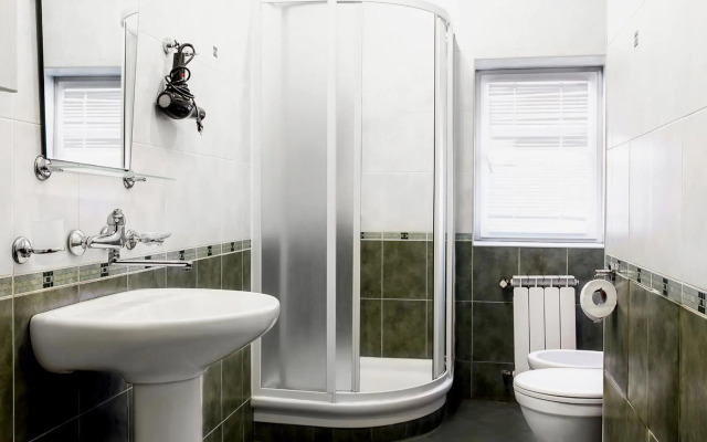 Apartment at Chaykovski Street (New Building)