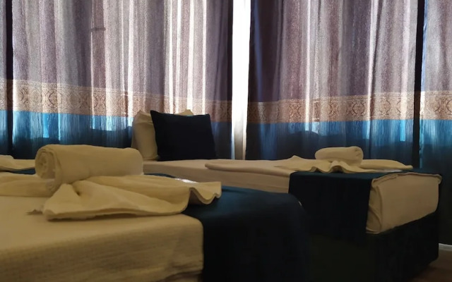 The Moss Hotel