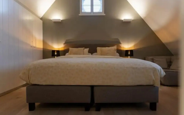 Beautiful Holiday Home in Vlaanderen With Shared Pool