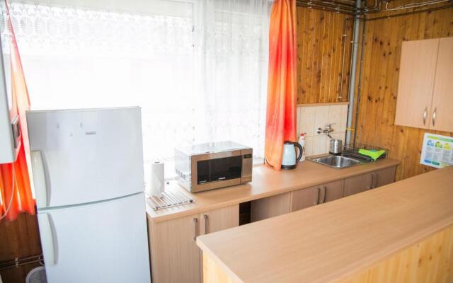 Camping Oaza Błonie Kórnik Domki Standard - 3 pokoje