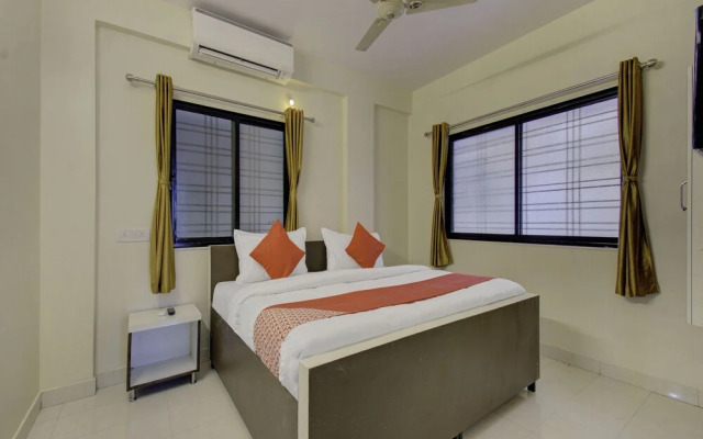 Sai Vyankatesh Residency by OYO Rooms