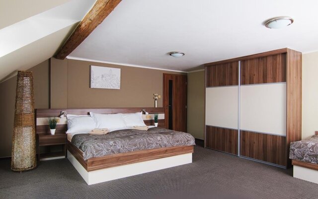 Wellness Hotel Kocanda