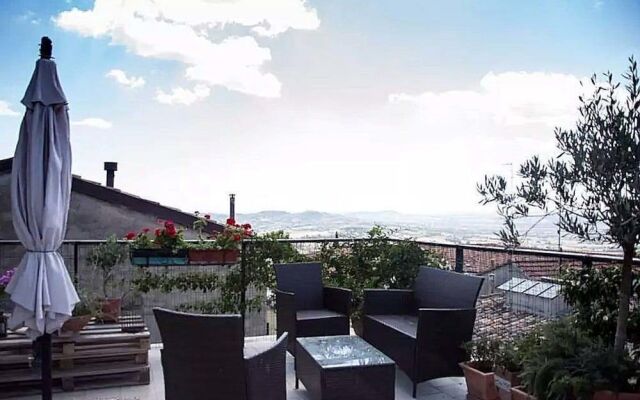 B&B Attico Luce