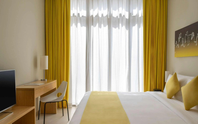 Adagio Doha