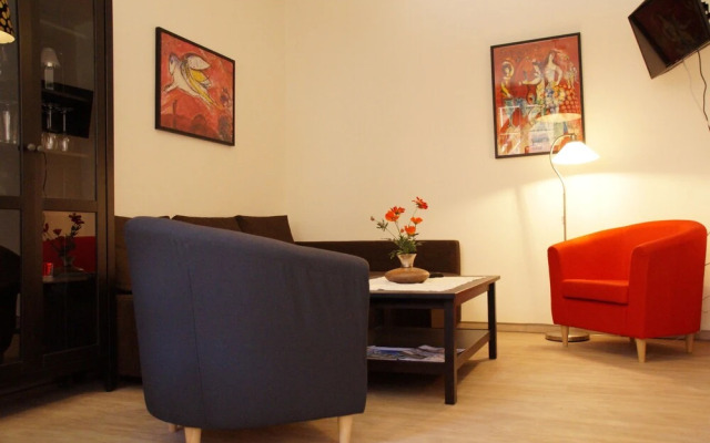 Fachwerkresidenz Deuterscher Hof