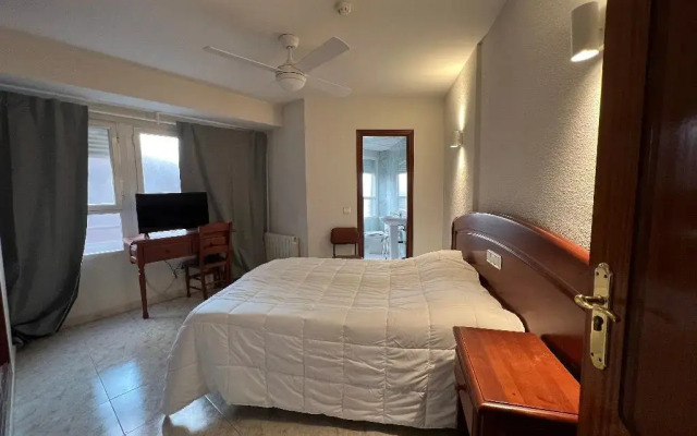 Hostal La Embajada
