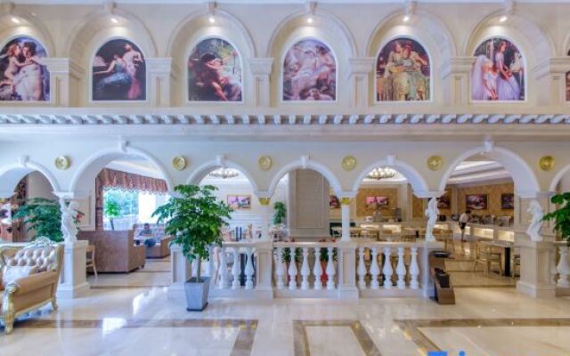 Vienna Hotel Wuhan Sports Center