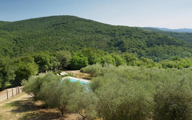 Villa La Poiana 10 in Radda in Chianti
