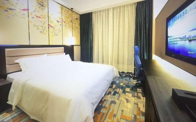 Ruibang Molly hotel – Guest Rooms – Leshan