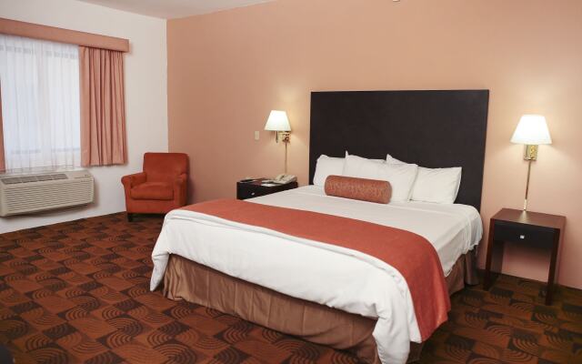 Quality Inn Nuevo Laredo