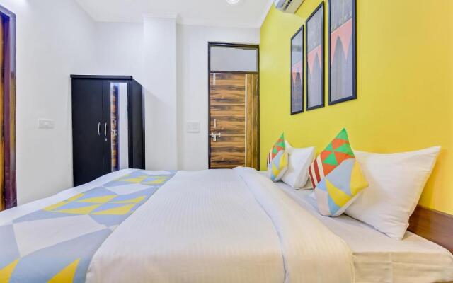 OYO 47968 Dwarka Cozy Stay