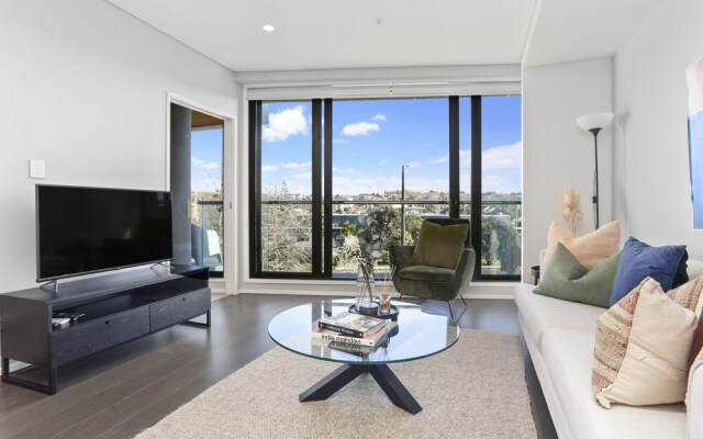 Lovely and warm one bedroom in the CBD