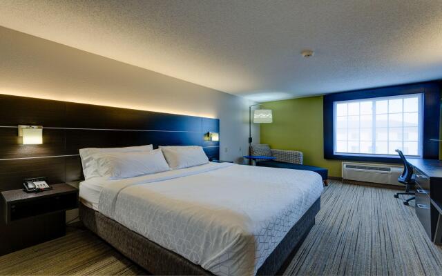 Holiday Inn Express Hotel & Suites Ashtabula-Geneva by IHG