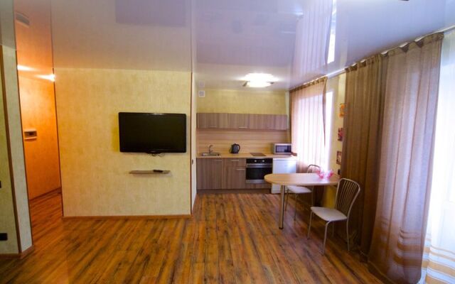 Левый Берег на ул. Сурикова, д. 36