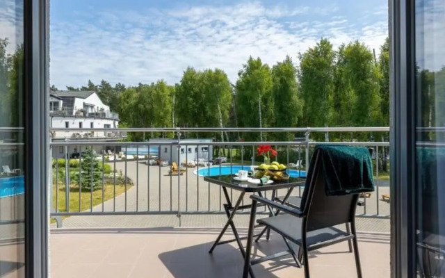 Spacious Apartment,summer Swimming Pool, Pobierowo