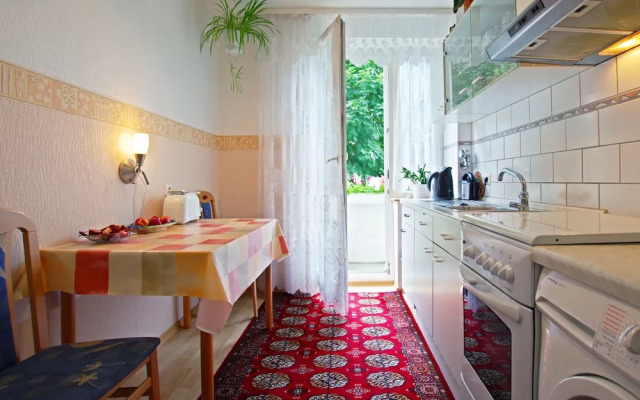 Private Apartment Roblingweg