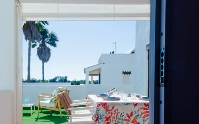 Star Villa in Conil de la Frontera