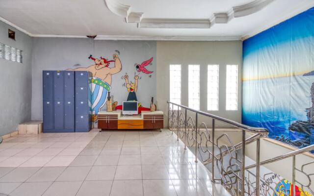 RedDoorz Hostel near Stadion Mandala Krida Yogya