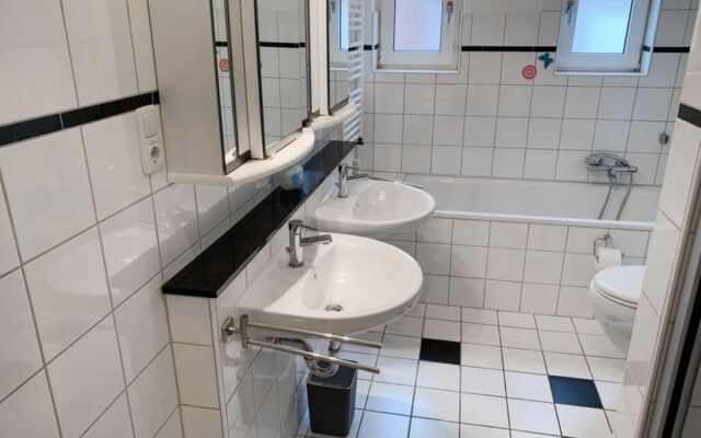 Apartment Stark Norddeich