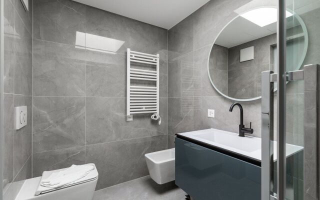 Promenade Apartments