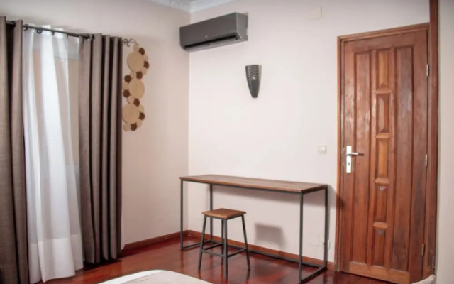 Hôtel Les 12 Collines, Ivato Ambohijanahary