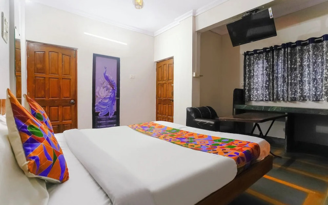 Fabhotel Peaceful Studio Aai Bungalow