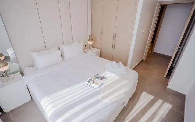 Nasma Luxury Stays - Creek Gate T1 — ดูไบ