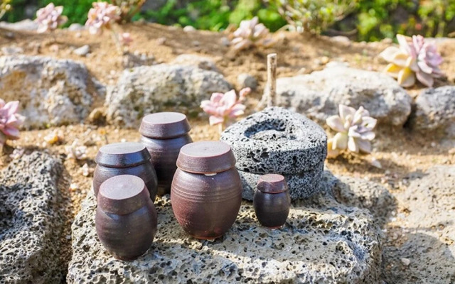 Seogwipo Haengbok Pension