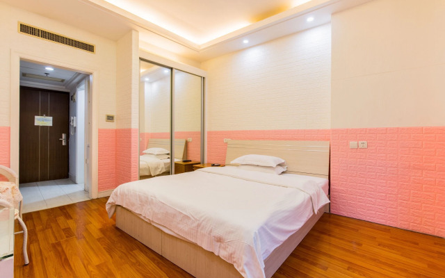 New Space New Hotel (Zhongshan Park)