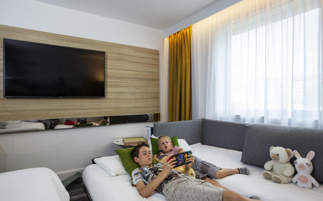 Novotel Annecy Centre