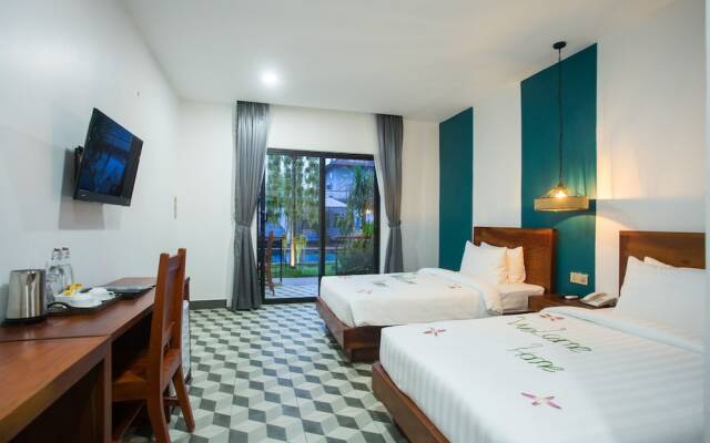 G&Z Bliss D'Angkor Suites