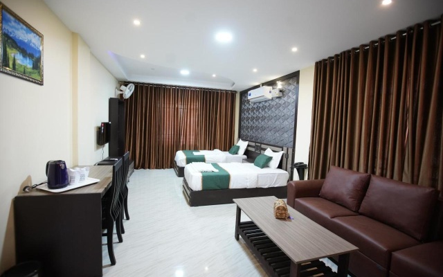 Builda Park inn