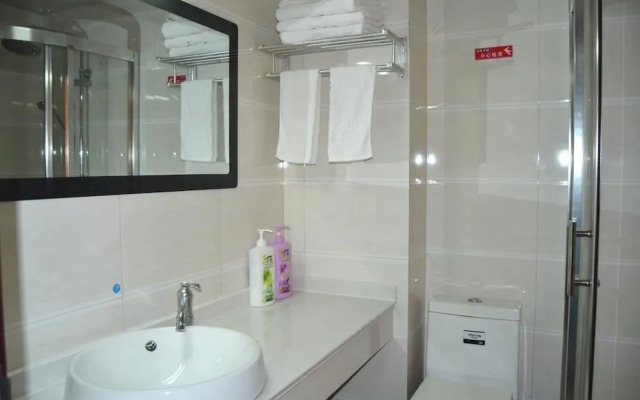 Huangshan Baichuan Hotel
