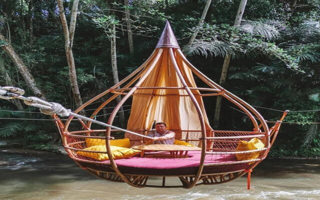 Bambu Indah Resort