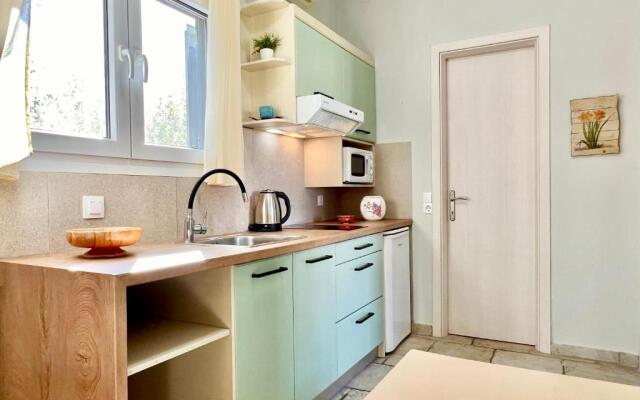 Asteraki Beach House