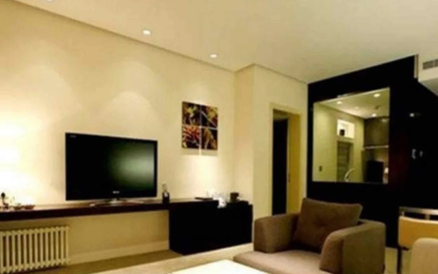 Howard Johnson Parkland Hotel Dalian