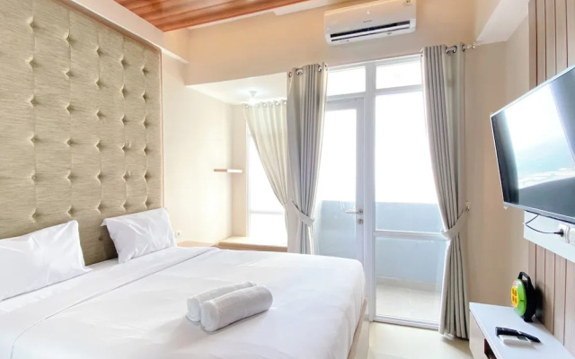 Modern Studio At Vasanta Innopark Apartment