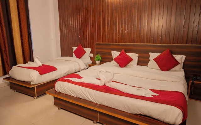 Orchid Hotel and Hostel