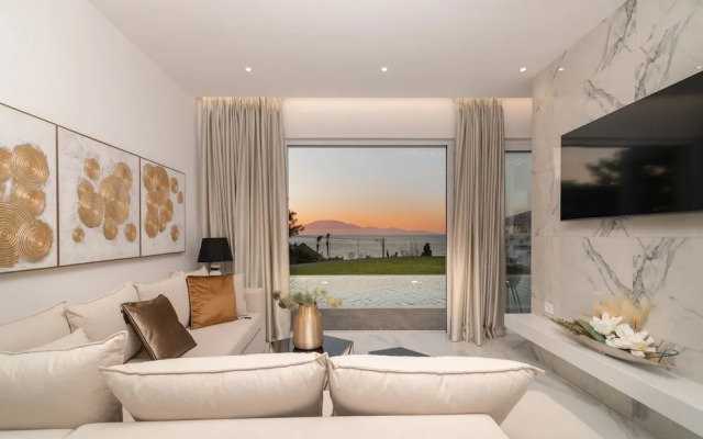 Cavo Mare Mirazur Luxury Retreat With Private Pool