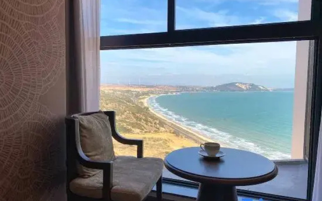 Infinity pool/5mins to the beach/seaviewAPT/Mui Ne