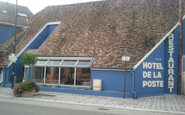 Hotel Restaurant De La Poste