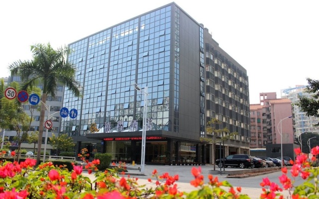 Xicheng Hotel – Exterior – Shenzhen