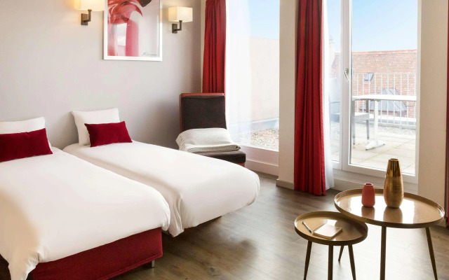 Aparthotel Adagio Basel City