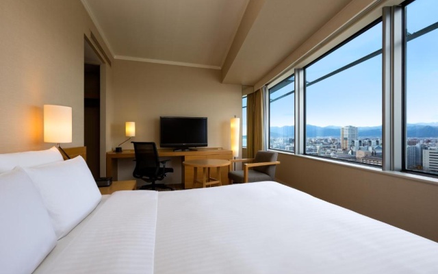 Hilton Double room (풀 더블 침대) 사진 1