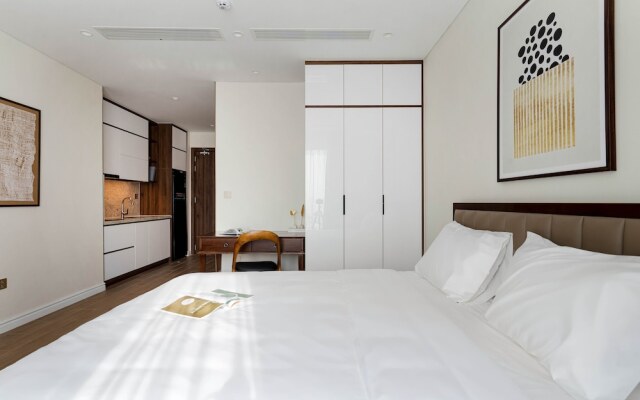 MK Riverside Apartment By Haviland