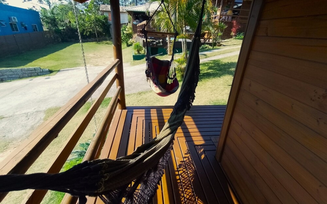 Cabanas Além do Mar