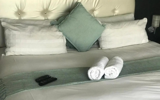 2 on ZK Matthews Guesthouse