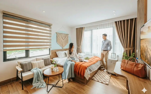 The Minimalist Studio FPT City – Guest Rooms – Da Nang