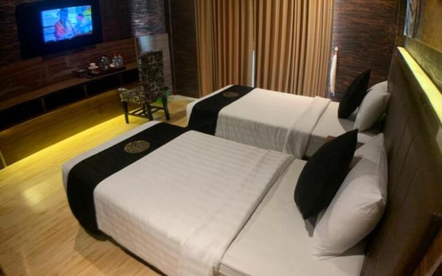 The Cakala Residence